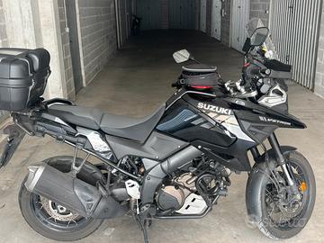 Suzuki V-Strom 1050 XT 09/2020