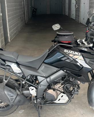 Suzuki V-Strom 1050 XT 09/2020