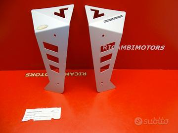 CONVOGLIATORE RADIATORE BARRACUDA KAWASAKI Z750