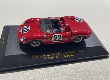 Ferrari 250 Le Mans 1963 1/43 IXO