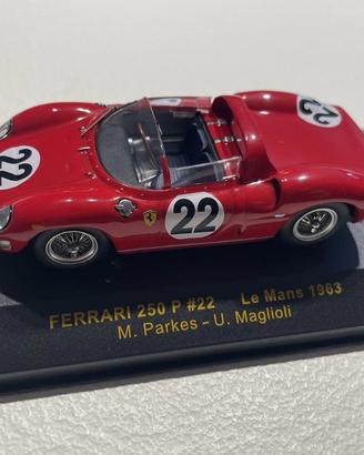 Ferrari 250 Le Mans 1963 1/43 IXO