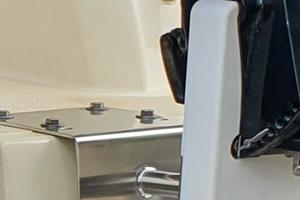 supporto motore  ausiliario osculati