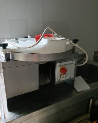 arotondatrice xpizzeria o panetieri pizze o pane  