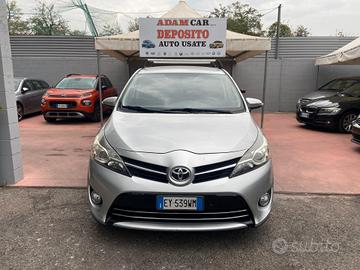 Toyota Verso 1.6 D-4D Style
