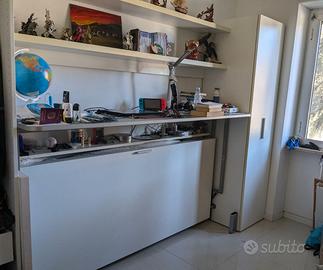 Cameretta clai cabrio