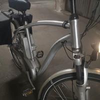 bici a pedalata assistita Flyer T( Premium