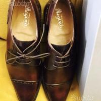 Classico uomo num.43 NUOVO mai calzato