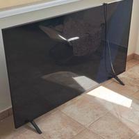 LG 65” – TV con schermo rotto, pezzi ricambio.