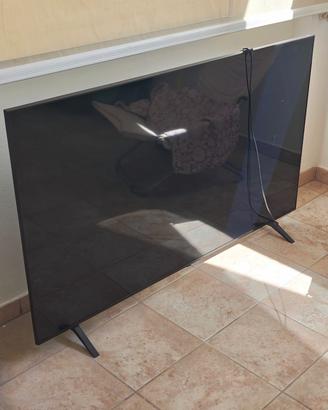 LG 65” – TV con schermo rotto, pezzi ricambio.