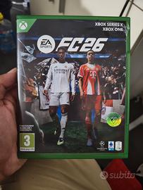 FC26 xbox one/ series x