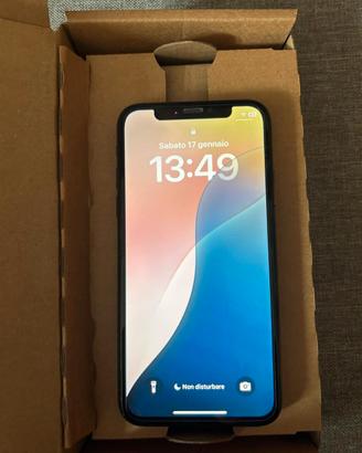 iPhone Xs nero (space grey) 256GB, ricondizionato