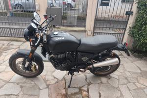 SWM Ace of Spades 500 - 2016