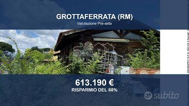 Immobile in asta di 848 m² a Grottaferrata