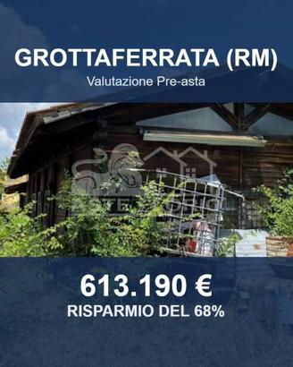 Immobile in asta di 848 m² a Grottaferrata