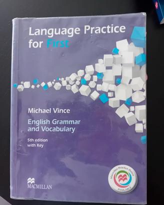libro language Practice for first