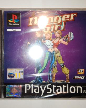 PSONE - DANGER GIRL (2000) - NUOVO 