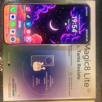 honor magic 8 lite