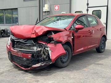 SEAT IBIZA 6J per ricambi usati BXW