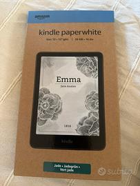 Kindle paperwhite 2024