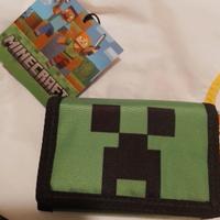Portafogli Minecraft