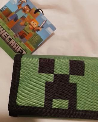 Portafogli Minecraft