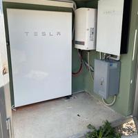 Kit fotovoltaico 10kw batteria Litio 6kw ad isola
