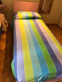 Parure letto singolo Zucchi multicolor