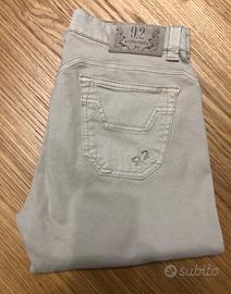 Pantalone uomo 9.2 beige tg.48