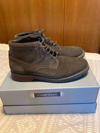 Stivali GEOX UOMO (scamosciato)