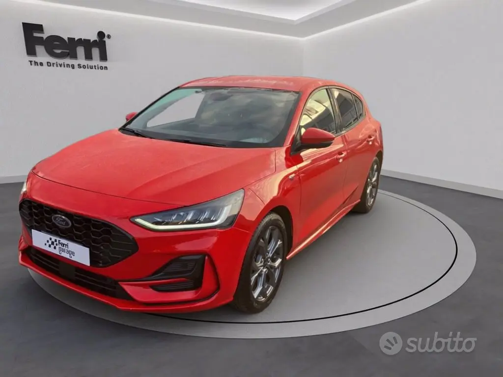 Ford Focus 4ª serie