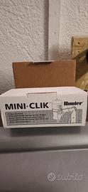 hunter mini click