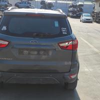 paraurti stop Ford EcoSport 2015