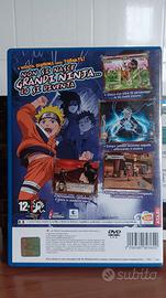Videogioco Naruto ultimate ninja 2 play station 2