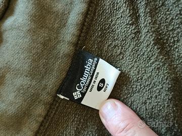 Felpa Columbia 