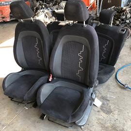 TAPPEZZERIA FIAT GRANDE PUNTO EVO 5 PORTE