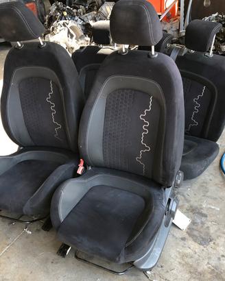 TAPPEZZERIA FIAT GRANDE PUNTO EVO 5 PORTE