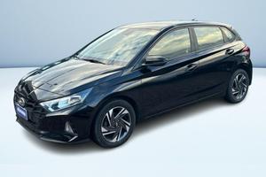 Hyundai i20 1.2 Connectline Gpl