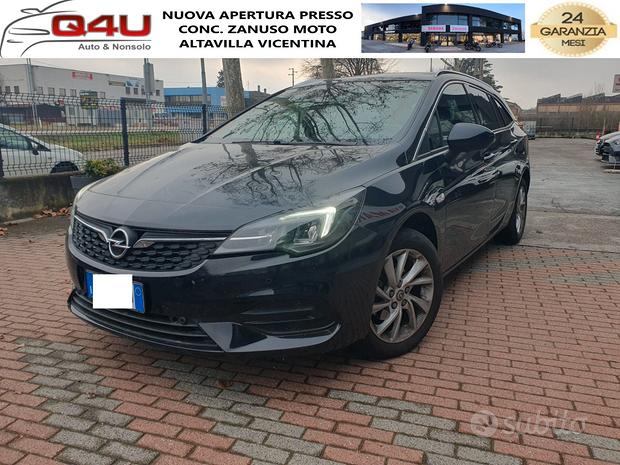 Opel Astra 1.5 CDTI S&S AT9 Ultimate SW E6D