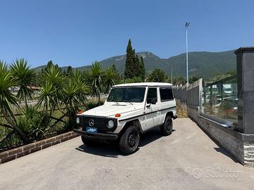 MERCEDES - Classe G 250 D