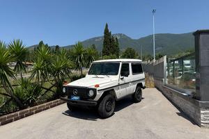 MERCEDES - Classe G 250 D
