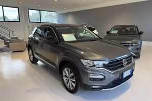 Volkswagen T-Roc 1.0 tsi Style 115cv