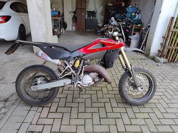 Husqvarna 125 2007