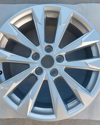 Cerchi in lega  per Audi Q3 Sportback