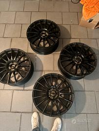 Cerchi oz superturismo evoluzione vag 5x112