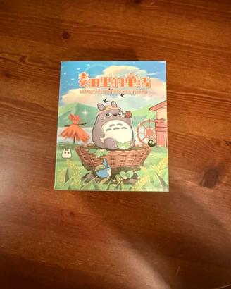 Statuetta il mio vicino Totoro - Hayao Miyazaki