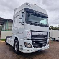 Daf xf 510 euro 6 con retarder