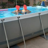 piscina in telo