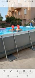 piscina in telo