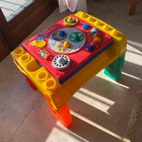 Tavolo fisher-price