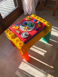 Tavolo fisher-price